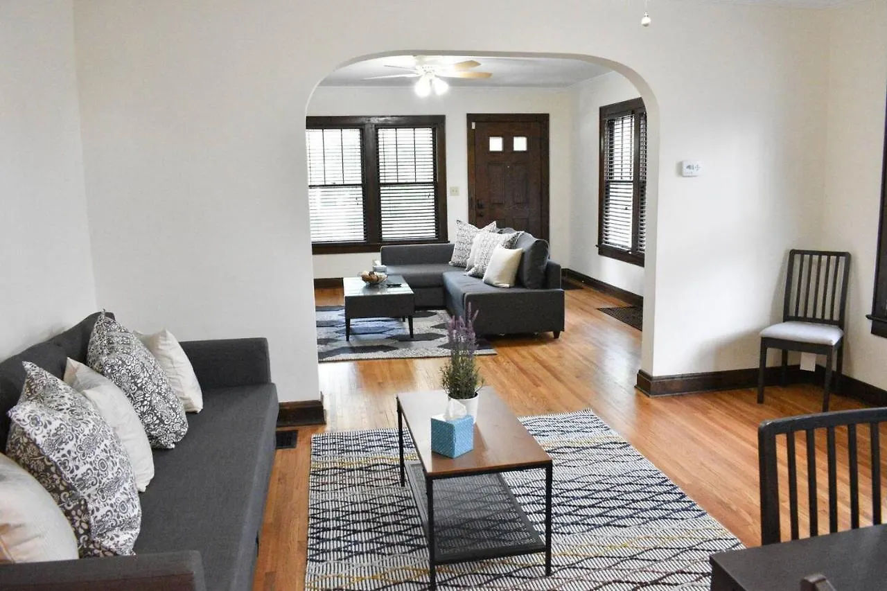 Apartmán The House Hotels - New Crestview Columbus