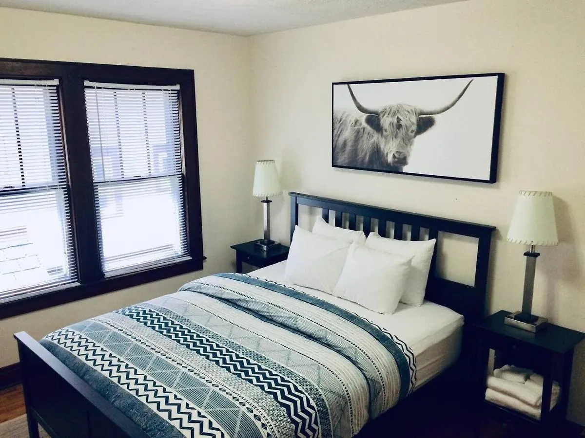 Apartmán The House Hotels - New Crestview Columbus