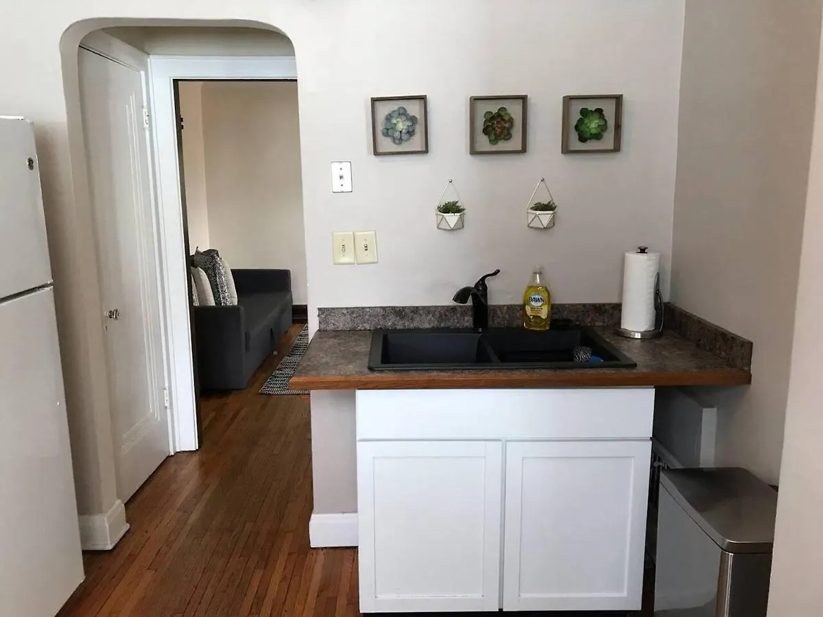 The House Hotels - New Crestview Columbus Apartmán