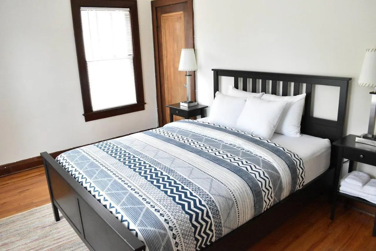 Apartmán The House Hotels - New Crestview Columbus