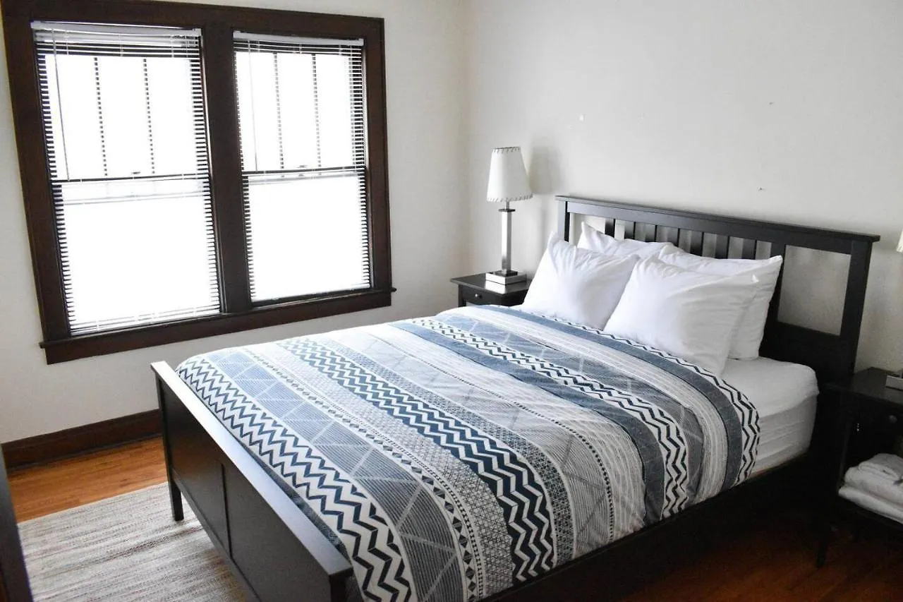 The House Hotels - New Crestview Columbus 0*,