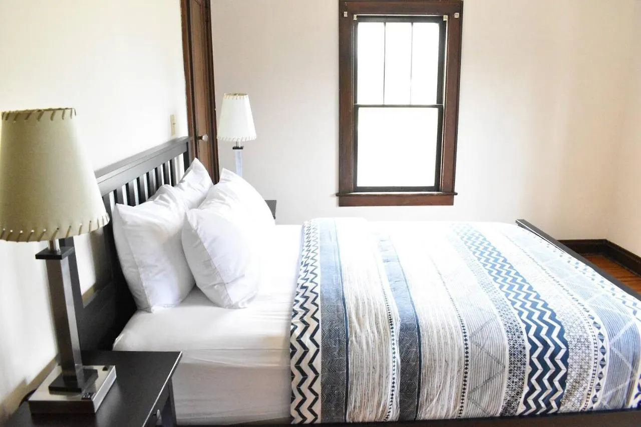 The House Hotels - New Crestview Columbus Apartmán
